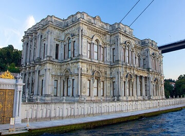 قصر بیلربیی استانبول